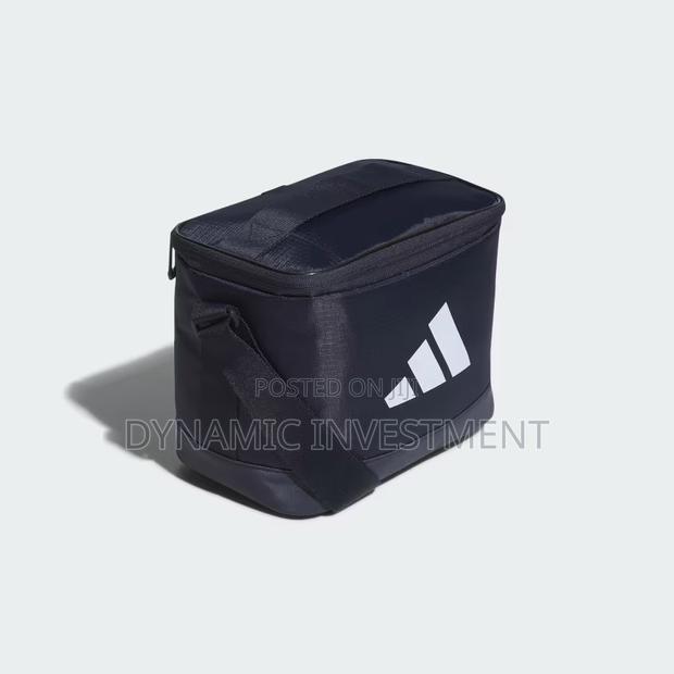 Adidas Cooler Bag – Blue - main view