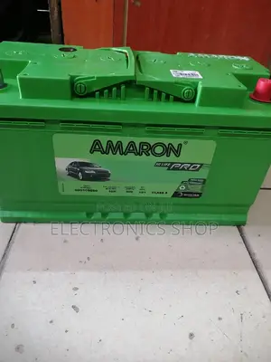 Amaron Din100.12v.100ah Car Battery