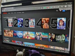 Samsung Gaming Monitor Odyssey G3