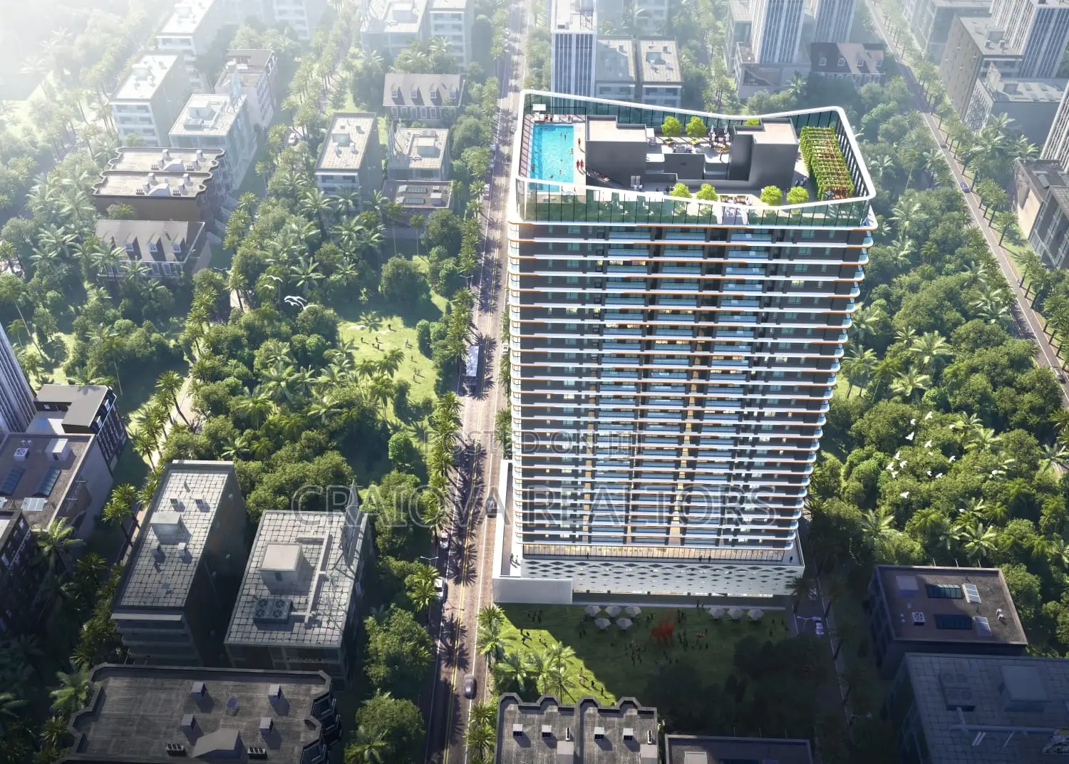 1bdrm Apartment in Oak West, Westlands for sale