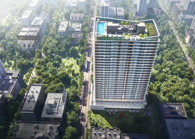1bdrm Apartment in Oak West, Westlands for sale