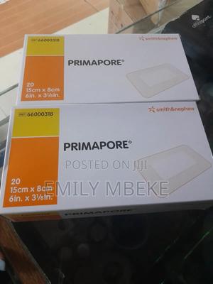 Primapore 15cm × 8cm - main view