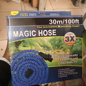 30m /100ft Magic Hose.