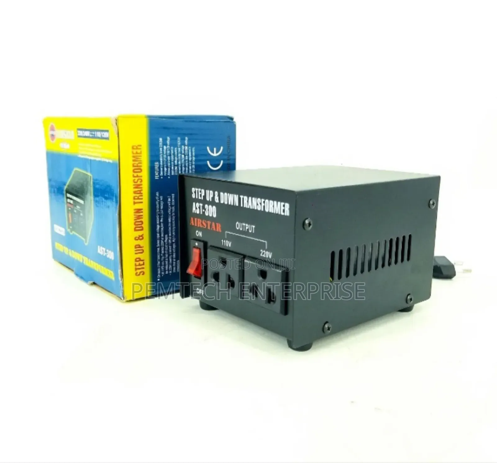 110v / 240v Stepdown Transformer