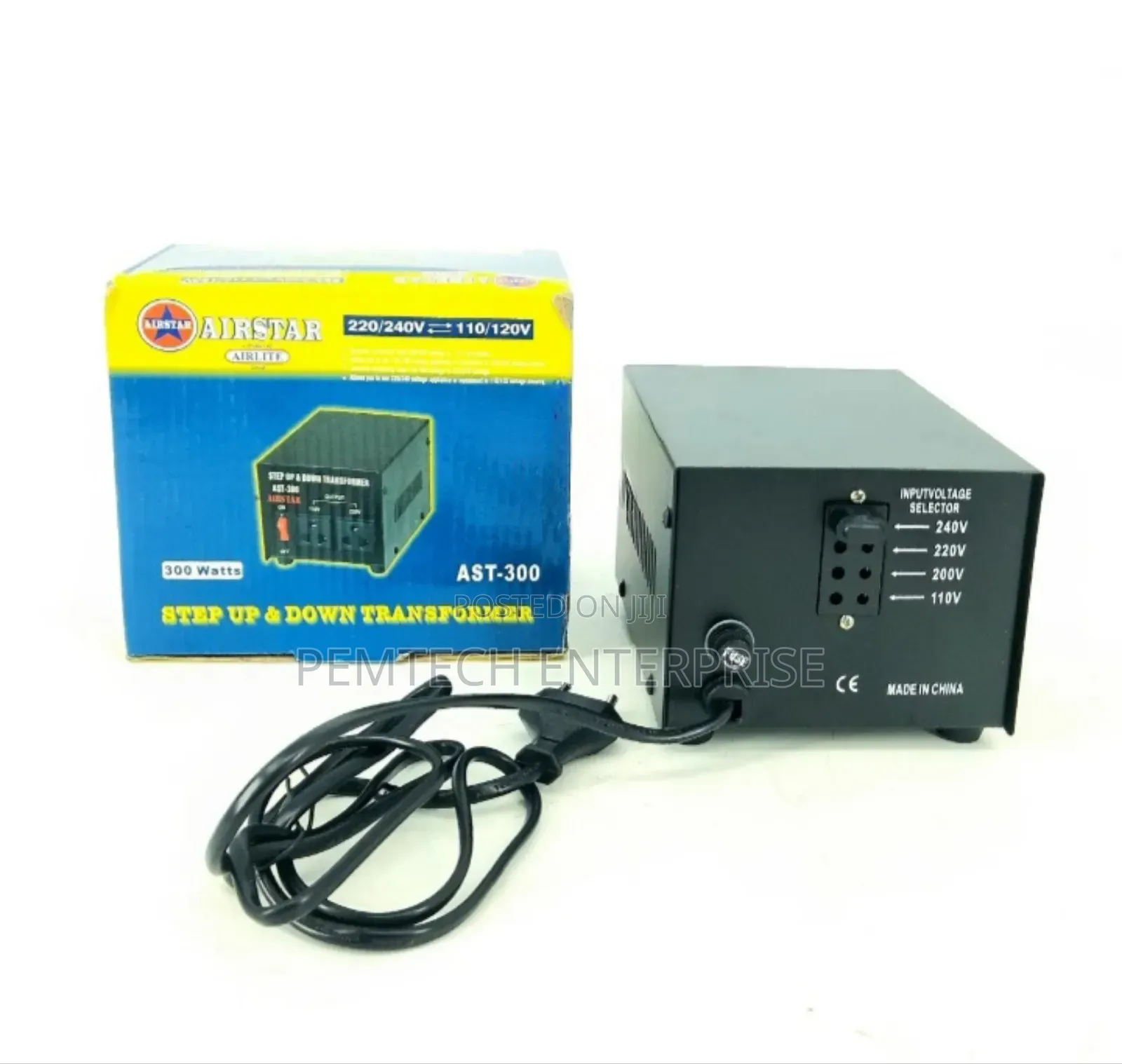 110v / 240v Stepdown Transformer