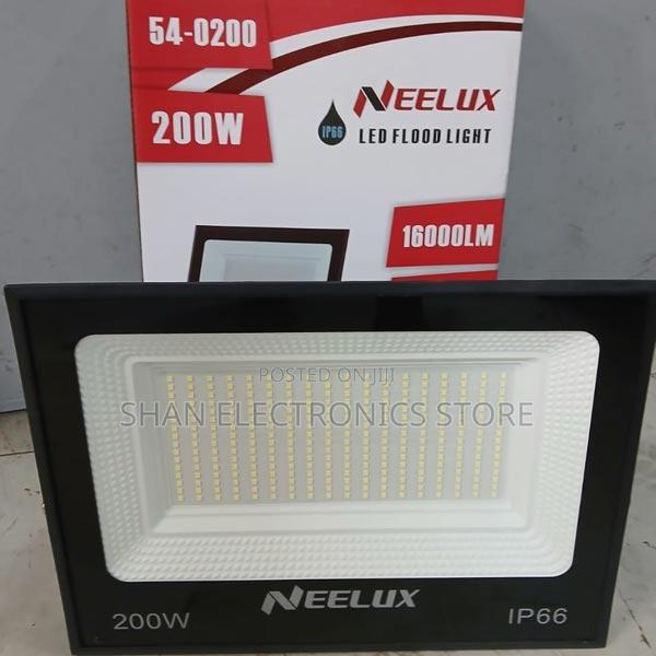 Most Durable;;200watts Floodlight Ac Outdoor Security Ac