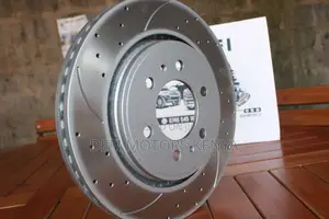 Ford Raptor Performance Brake Disc