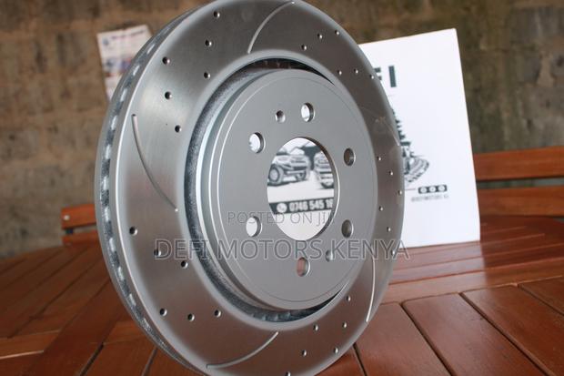 Ford Raptor Performance Brake Disc - thumbnail 2