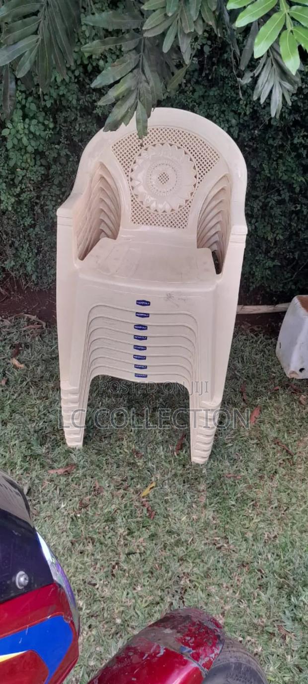 Kenpoly Plastic Chair