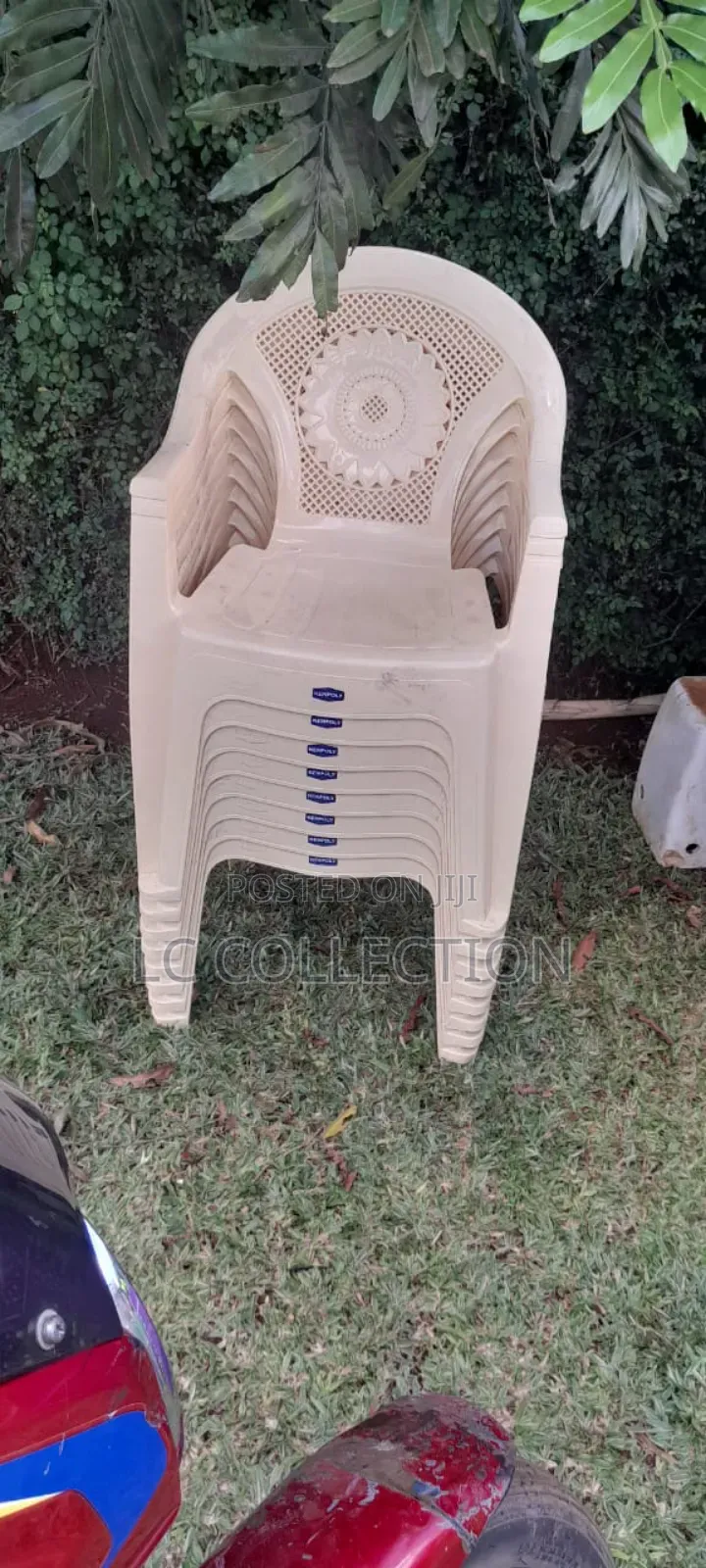 Kenpoly Plastic Chair
