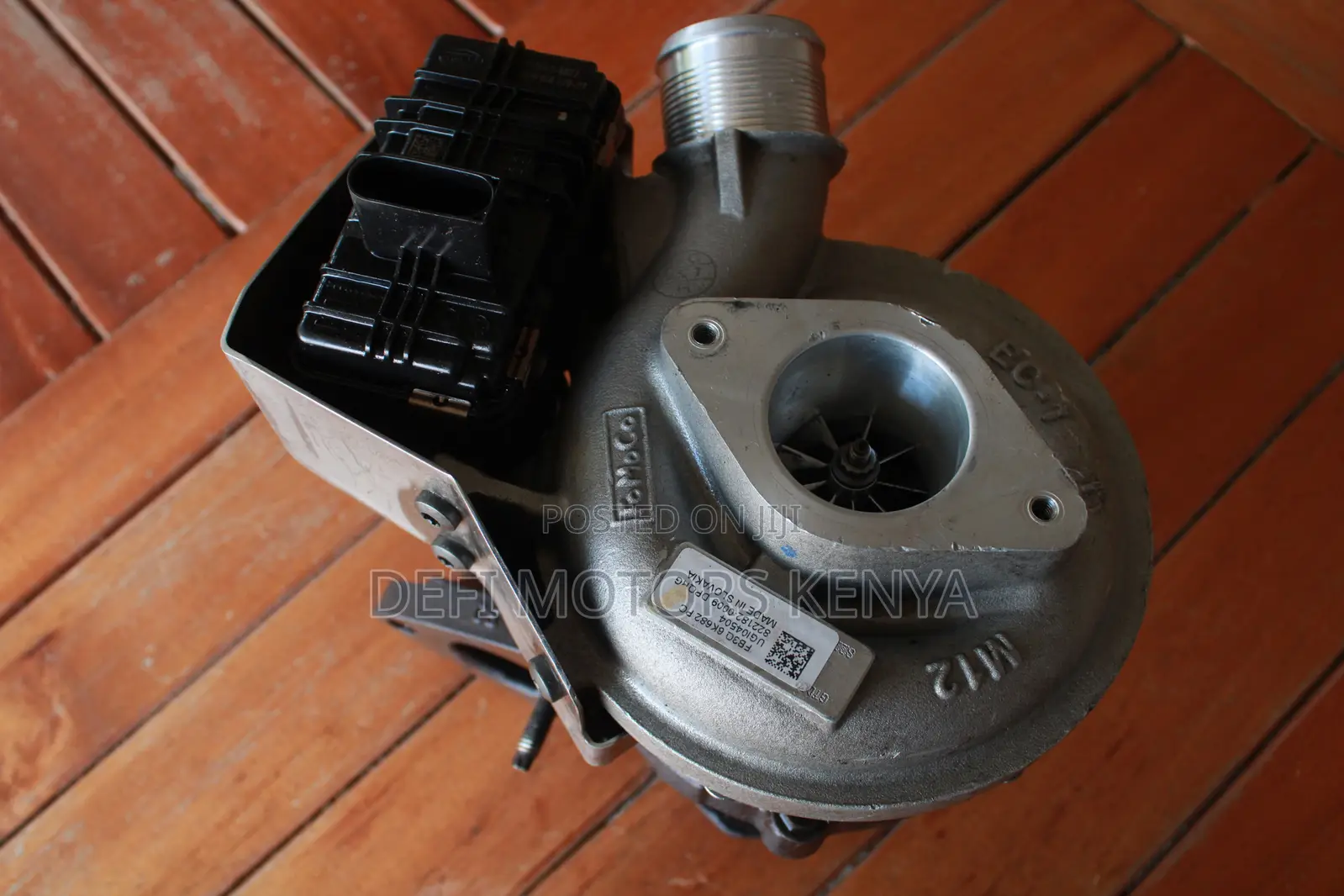 Ford Ranger Turbo Charger