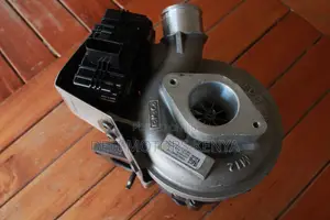 Ford Ranger Turbo Charger