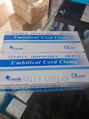 Umbilical Cord Clamp