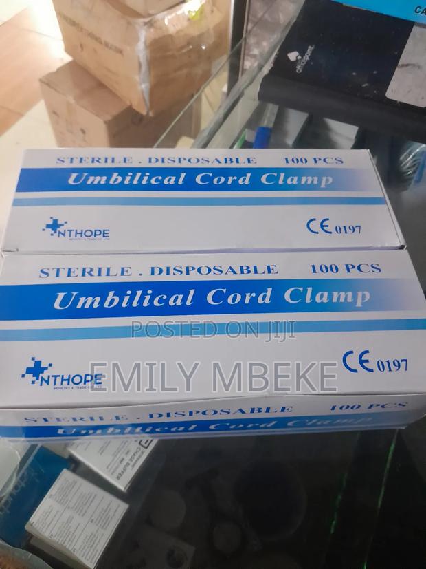 Umbilical Cord Clamp