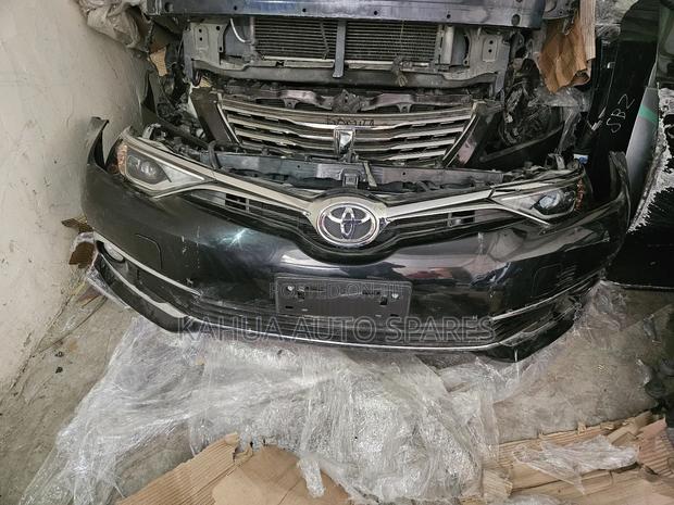 Auris 2015/2016/2017/2018/2019/2020 Xenon Nosecut