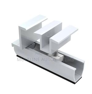 Aluminium Short Rails For Solar Mounting - main view