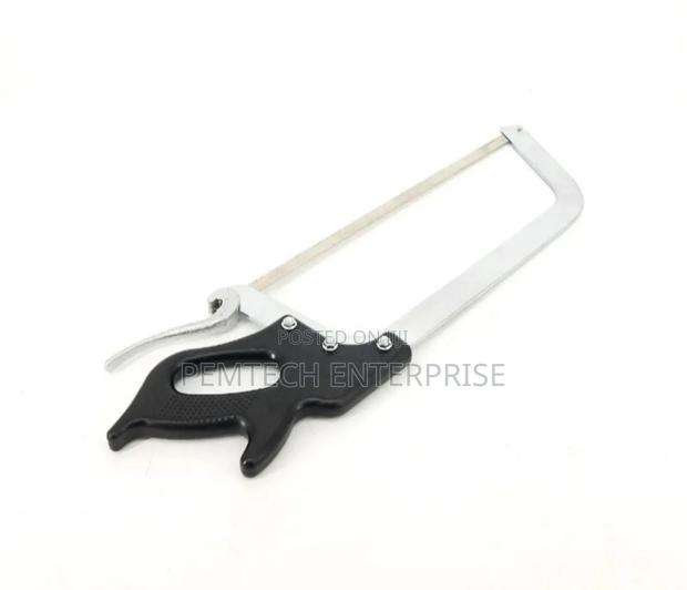 Butchery Bone Saw 22" Heavy Duty - main view