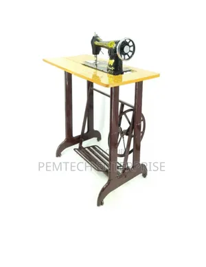 Complete Butterfly Sewing Machine