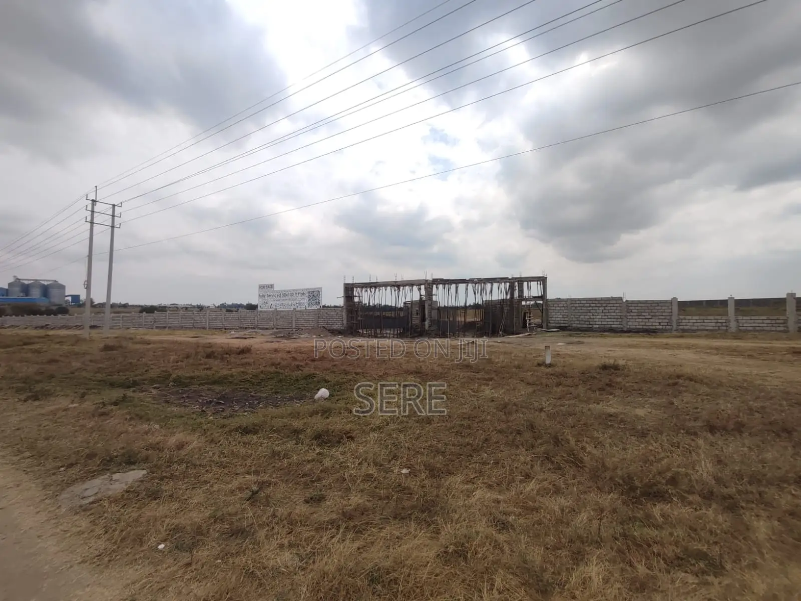 Kisaju 10 Acres Commercial Cum Residential