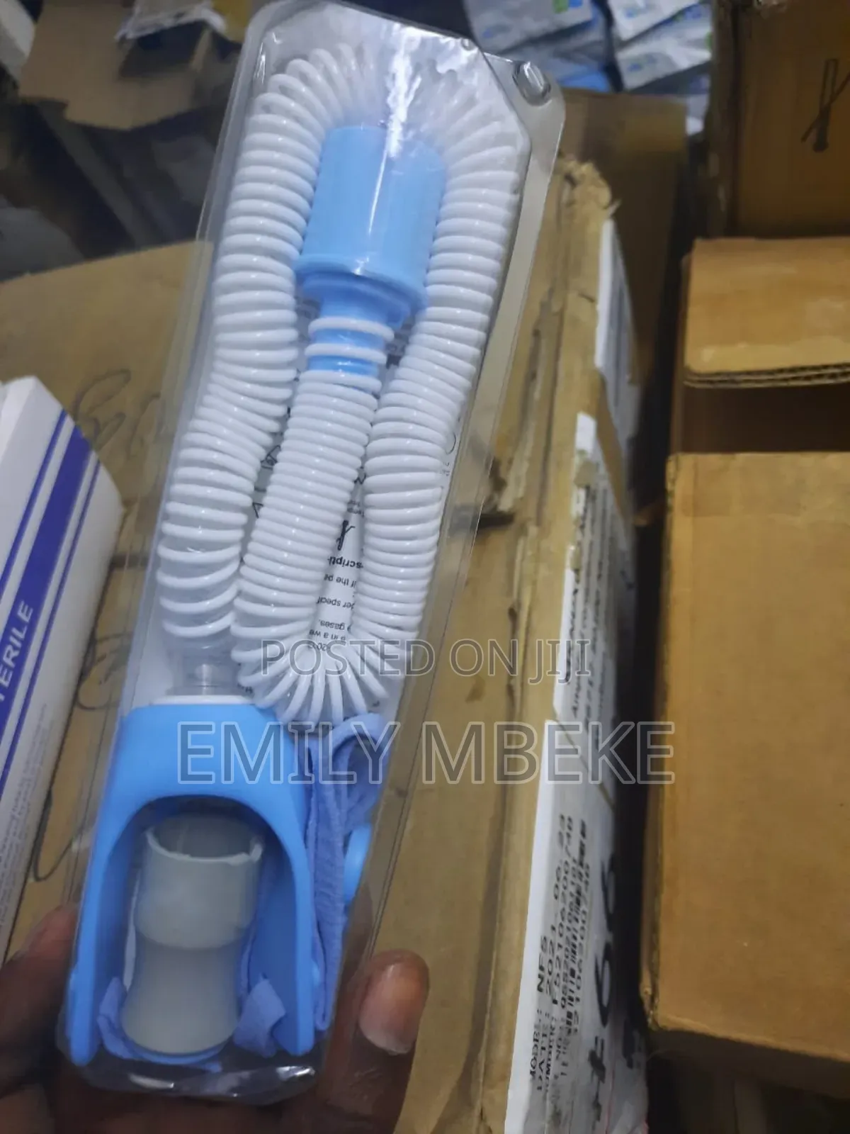 Nasal Cannula