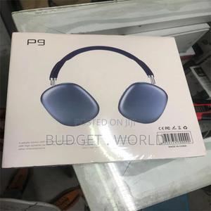 Bluetooth P9 Headphones - thumbnail 2