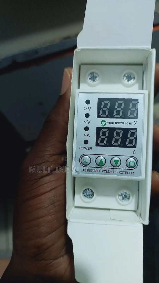 Din Mount Digital Avr - thumbnail 2