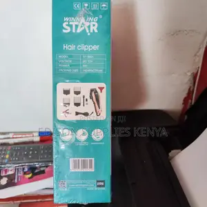 DC Solar Shaver Solar Hair Trimmer Solar Hair Clipper