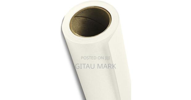 Arctic White Manfrotto Seamless Background Paper