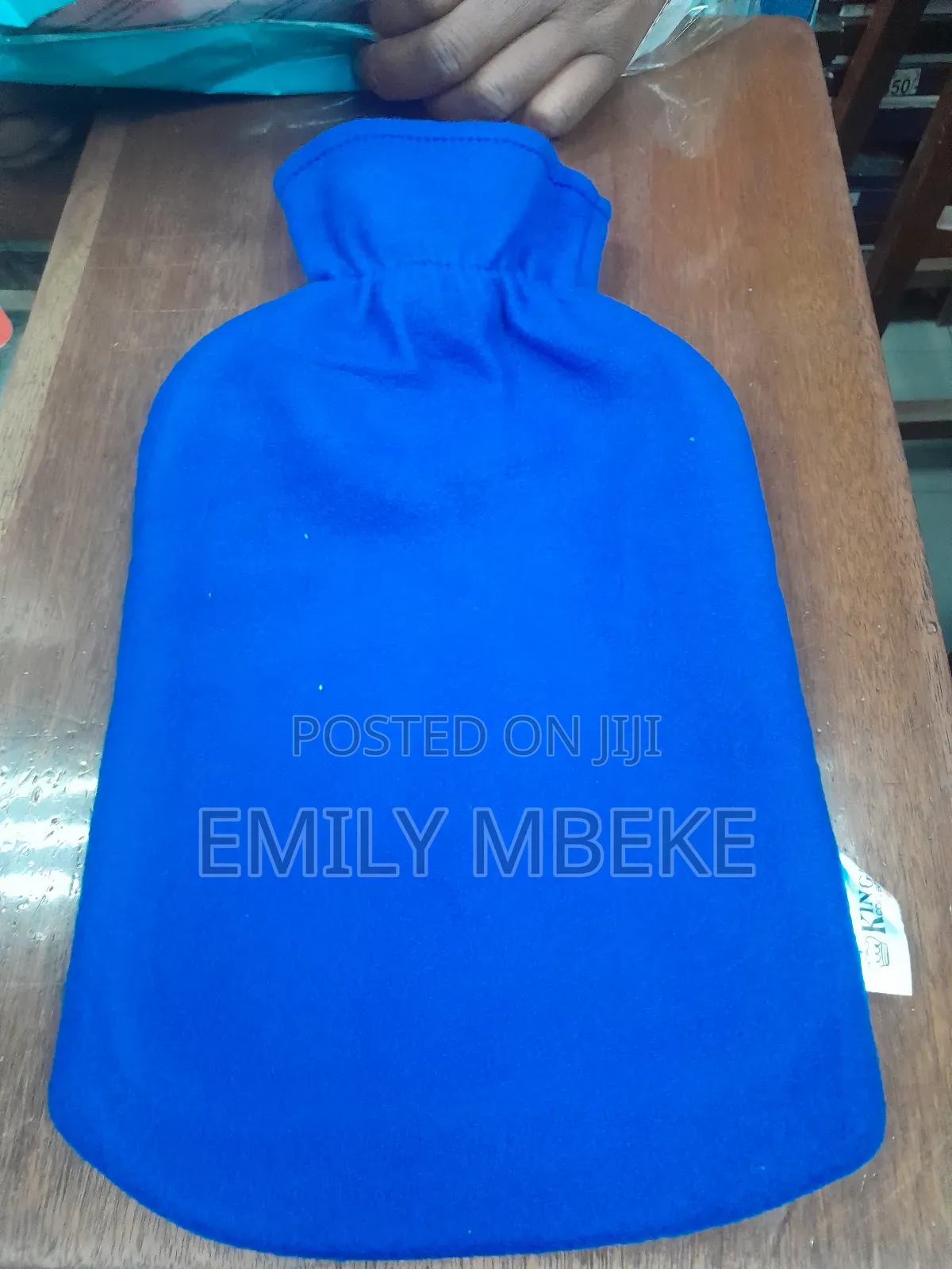 Hot Water Bottle