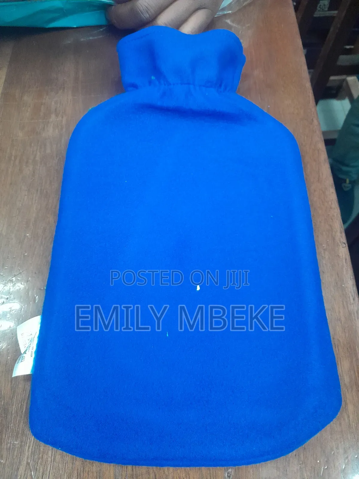 Hot Water Bottle