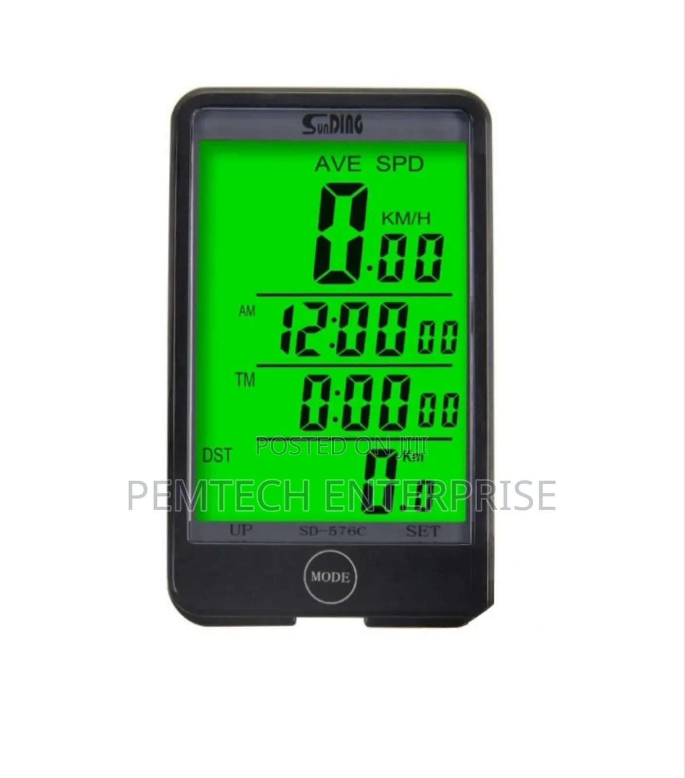 Professional Bicycle Speedometer