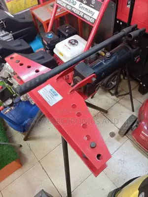 Hydraulic Bending Machine