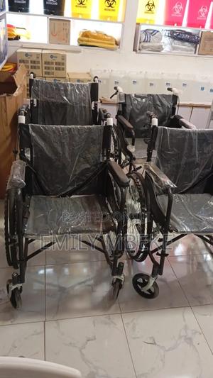 Standard Wheelchair