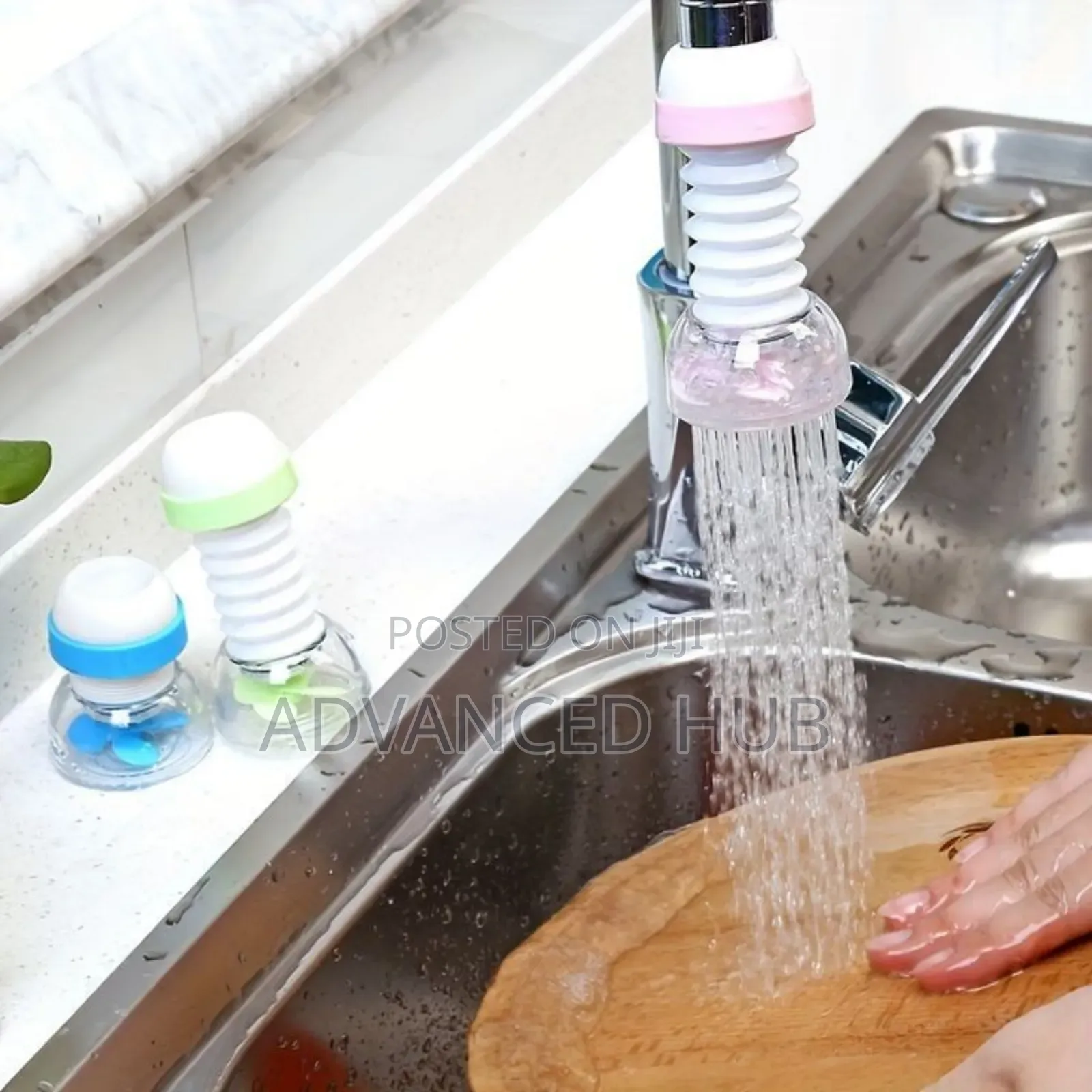 Extendable Kitchen Tap Faucet