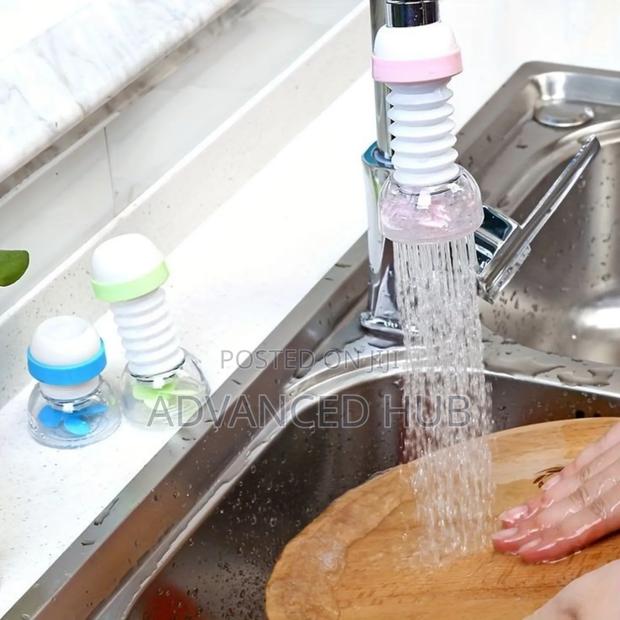 Extendable Kitchen Tap Faucet - thumbnail 2