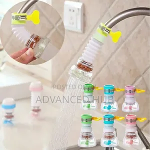 Extendable Kitchen Tap Faucet