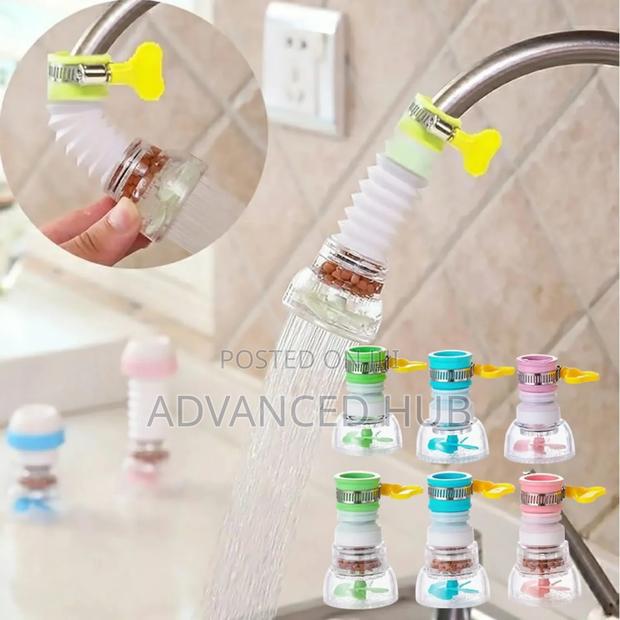 Extendable Kitchen Tap Faucet - thumbnail 6
