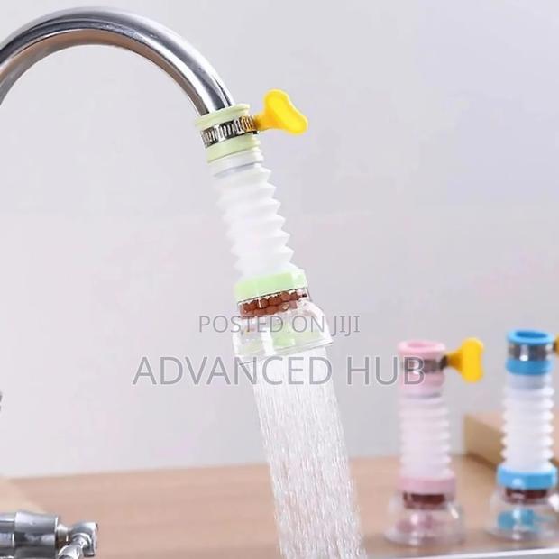 Extendable Kitchen Tap Faucet - thumbnail 8