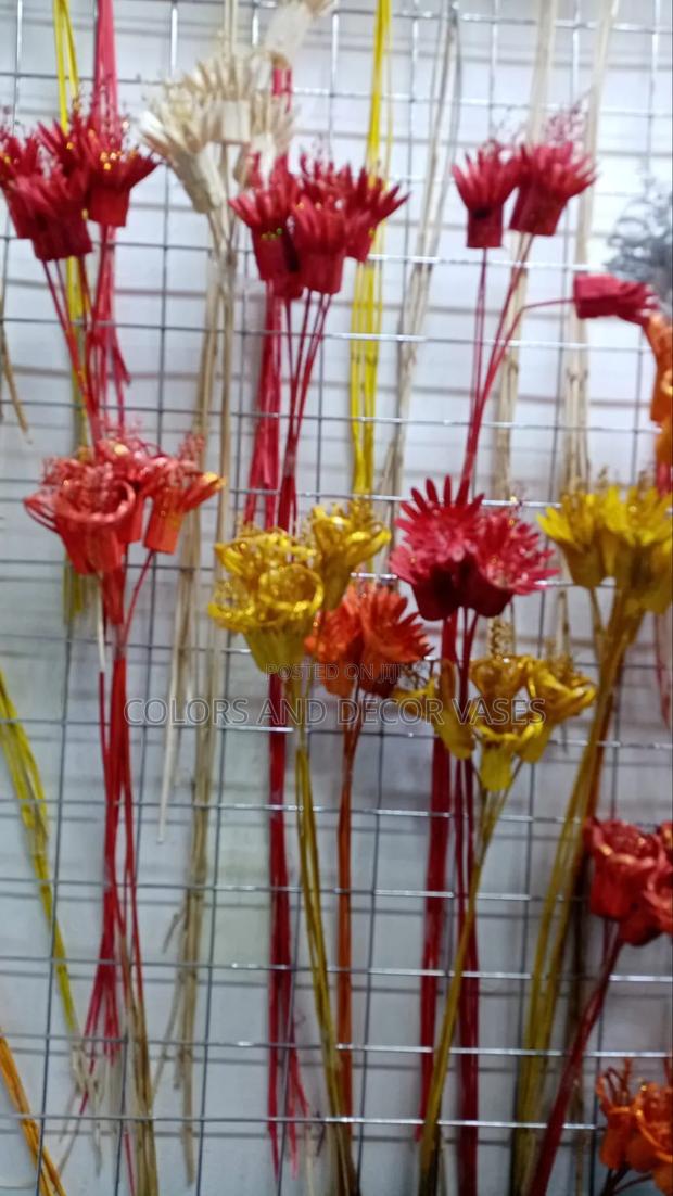 Handmade Decorative Flowers - main view