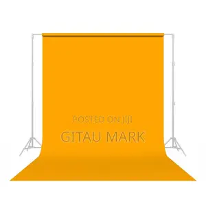 Seamless Paper Background Yellow