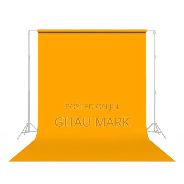 Seamless Paper Background Yellow