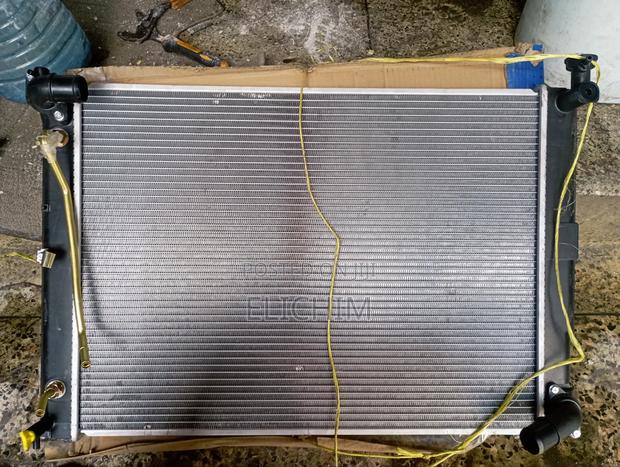 Harrier 240 Radiator - main view