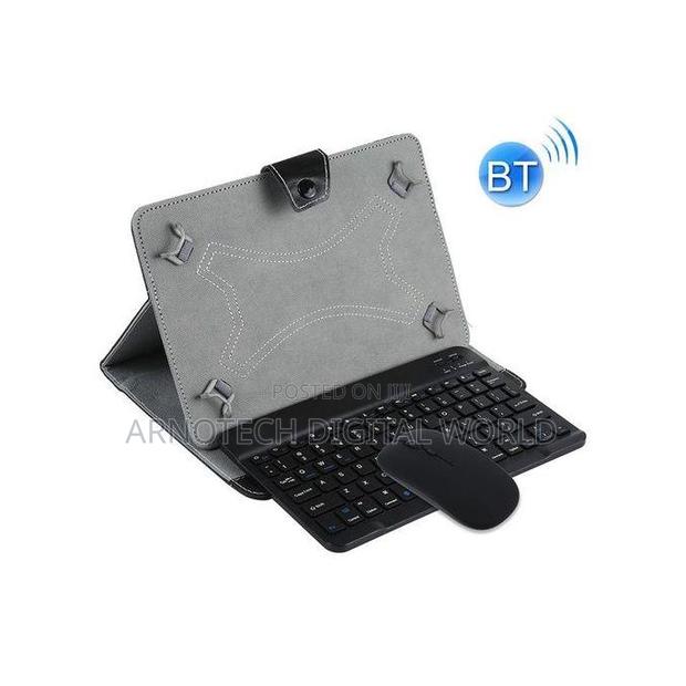 Universal Wireless Bluetooth Tablet Keyboard - main view