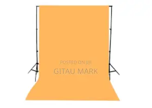 Apricot Seamless Paper Backdrop