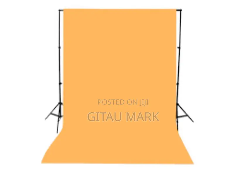 Apricot Seamless Paper Backdrop
