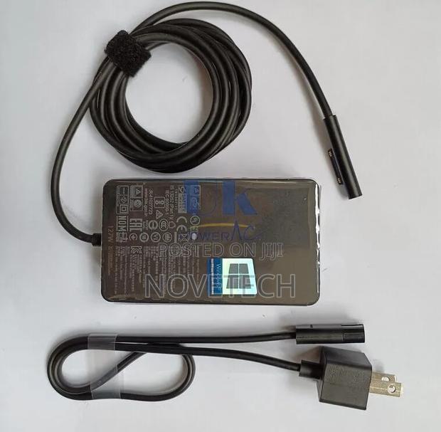 127W Microsoft Adapter Charger for Surface Pro 7/8/X Go Book