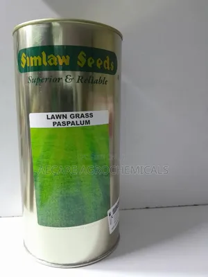 Lawn Grass Paspalum Seeds 500 Grams