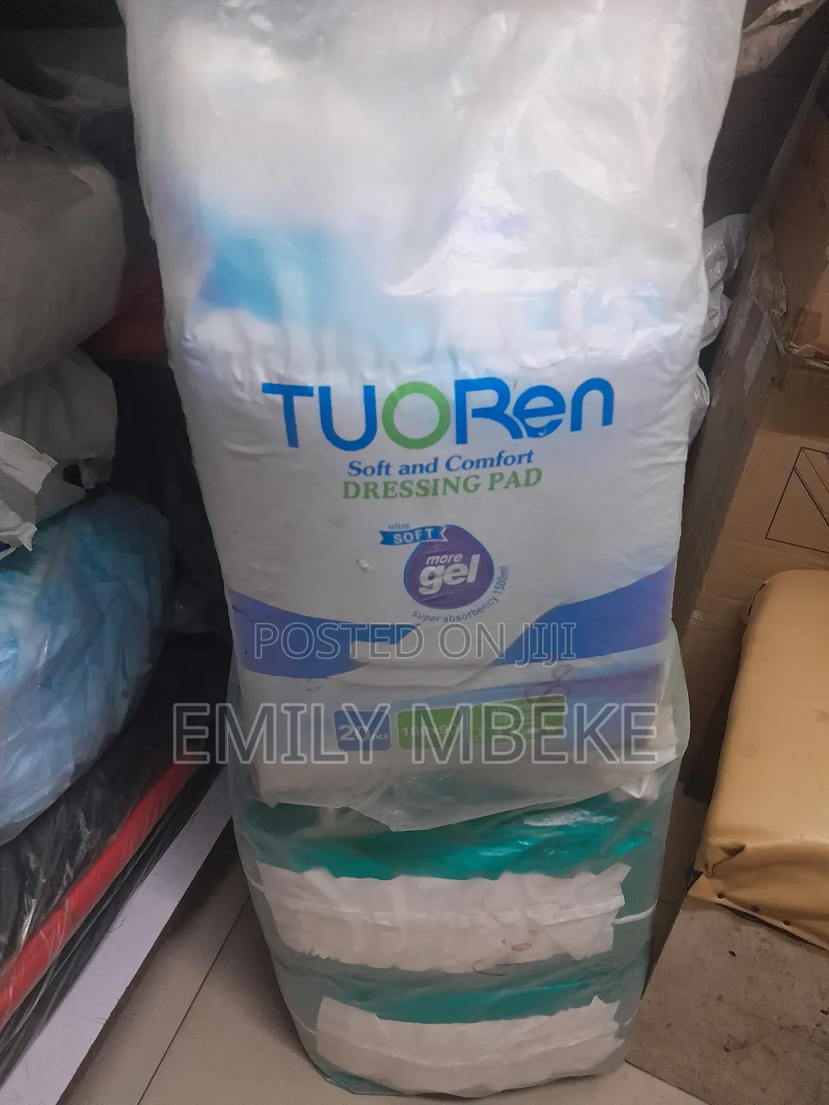 Large Dressing Pad