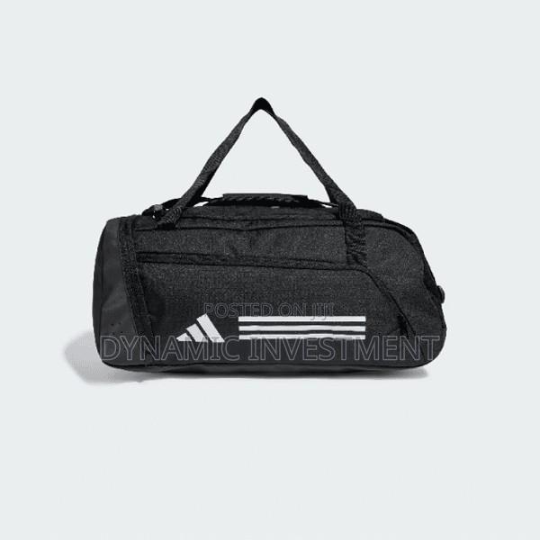 Adidas Essentials 3-Stripes Duffel Bag - thumbnail 4