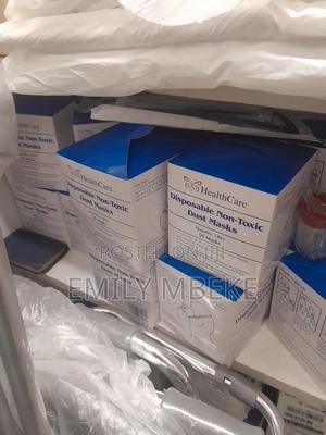 Disposable Non-Toxic Dust Mask - main view